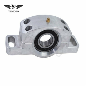 Pièces de vtt UTV CNC, roulement de billette arrière, support d'arbre de transmission pour Polaris général 4 RZR <span class=keywords><strong>S</strong></span> XP Turbo 900 <span class=keywords><strong>XC</strong></span> 1000 Ranger Diesel 2014- - Product Image 3