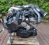 Moteur 3.0 pour Jeep Grand Cherokee 3.0d V6 184kw 247hp Moteur EXF VM44D VM44 VM63D VM63