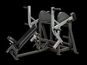 Producto más reciente, equipo de gimnasio con carga de placa, máquina de fila extrema para uso doméstico y en el gimnasio - Product Image 2
