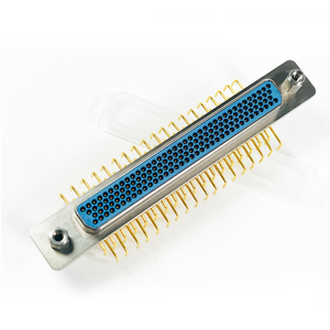 Connecteurs électriques Micro-D de la série J30J pour l'aviation, 144 broches, J30J-144TJN-J, J30J-144TJNP5, J30J-144TJNP5-J, J30J-144TJN - Product Image 6