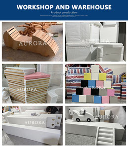 Ensemble <span class=keywords><strong>de</strong></span> jeu souple beige et blanc <span class=keywords><strong>aire</strong></span> <span class=keywords><strong>de</strong></span> <span class=keywords><strong>jeux</strong></span> extérieure clôtures blanches location <span class=keywords><strong>de</strong></span> fête équipement <span class=keywords><strong>de</strong></span> jeu souple château gonflable fête d'<span class=keywords><strong>anniversaire</strong></span> - Product Image 6