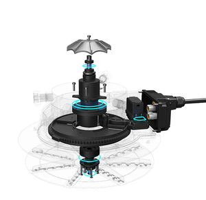 EFT无人机颗粒撒布机新升级EPS200/V2.2.9/<span class=keywords><strong>2.3</strong></span>/<span class=keywords><strong>2.3</strong></span>.1/1pcs用于颗粒撒布机零件无人机配件 - Product Image 4