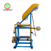 Équipement de bobinage entièrement automatique avec testeur de câble et outil de bobinage/débobinage