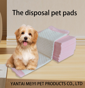 Almohadilla para orinar para perros Fabricante Stock Limpieza suave 5 capas Absorbente Cachorro Perro Orinal Extra grande Almohadillas para orinar para perros - Product Image 2