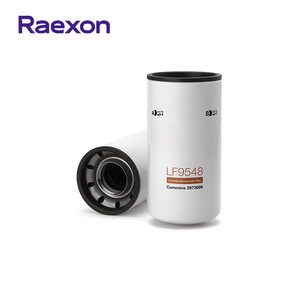 रेएक्सन हाई क्वालिटी Lf9548 इंजन ऑयल फिल्टर 3973686 मेटल गैसकेट हाइनो फ्यूल ट्रक 5.0 हाइब्रिड/टी 195 एच डी सी 6 महीने की वारंटी - Product Image 1