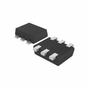 Transistors EMH1T2R SOT-563, SOT-666, puces électroniques, composants, fabricant, canal - Product Image 1