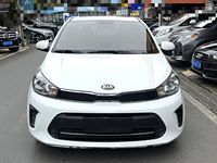 Дешевые подержанные автомобили на продажу: Kia Pegas 2020, белый, 1.4 л, автомат, левый руль, бензин, седан