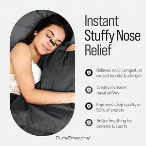 Les produits les plus vendus aident à arrêter de ronfler mieux respirer les bandelettes nasales - Product Image 3