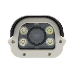 Xe Chuyên Nghiệp Mảng Nhận Dạng Số Với 4 Cái Trắng LEDs Ánh Sáng Chiếu Sáng Có Thể Điều Chỉnh Giấy Phép Mảng IP Mạng Máy Ảnh - Product Image 2