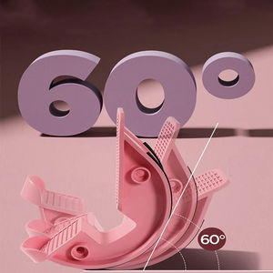 Tabla curva de yoga para estiramiento de pies, talones y tobillos, herramienta de fitness al por mayor - Product Image 5