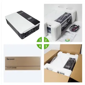 <span class=keywords><strong>Inverter</strong></span> Panel Surya 3500W, <span class=keywords><strong>Inverter</strong></span> Panel Surya 5000W 230 W, <span class=keywords><strong>Inverter</strong></span> Gelombang Sinus Murni, <span class=keywords><strong>Inverter</strong></span> Hibrid Surya dengan MPPT SPF 5000ES - Product Image 5