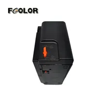 4 farbe DIY CISS ink Tank mit schalter für Epson L330 L358 L130 L201 L220 L365 L360 L455 L1455