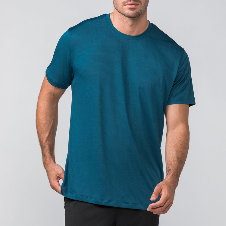 Quick Dry Blank T-Shirt