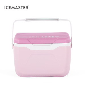 Glacière compacte et portable pour jus, 5,5 L, 10 L, 20 L, pour le stockage personnel de boissons en voiture, en voyage et en randonnée - Product Image 3