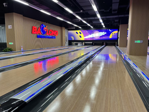 Máquina de juego de <span class=keywords><strong>bolos</strong></span> que funciona con monedas populares para interiores Juego de arcade Mini máquina de <span class=keywords><strong>bolos</strong></span> - Product Image 4