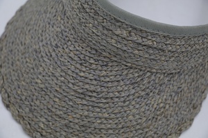 Mexican Sombrero for Adults Ladies Sun Beach for Women <strong>Personalised</strong> Raffia Visor <strong>Hat</strong> <strong>Straw</strong> <strong>Hats</strong> - Product Image 3