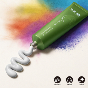 Baytiful Famous Brand <strong>Hair</strong> Color <strong>Hair</strong> <strong>Dye</strong> LOW Damage Colored <strong>Hair</strong> Color Cream - Product Image 2