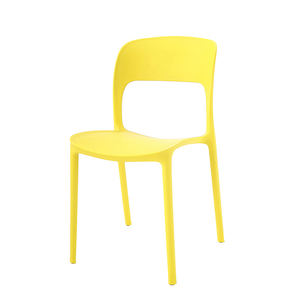 Sillas de Comedor de Plástico Polipropileno Coloridas, Apilables, de Diseño Moderno, Ajustables para Uso en el Hogar y Restaurantes, Gran Venta - Product Image 6