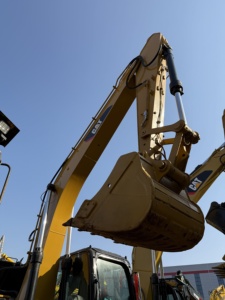 เครื่องขุดตีนตะขาบ315DL แมวใช้ CAT320D 17Ton CAT318D - Product Image 3