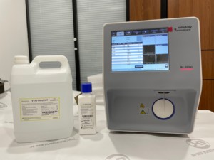 Diluente Mindray V-3D Lyse V-3CFL para Animais Vet BC-20Vet BC-30VET BC-2800VET - Product Image 4