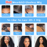 13x4 13x6HD Closure frontale en dentelle transparente, Cheveux vierges brésiliens de qualité supérieure, 100% Cheveux humains, Ligne de cheveux naturelle, Produit de toupet