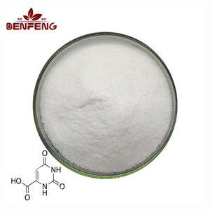 Fournisseur en gros de <span class=keywords><strong>vitamine</strong></span> <span class=keywords><strong>B13</strong></span>, matière première, CAS 65-86-1, acide orotique de qualité alimentaire, poudre - Product Image 1