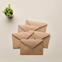 Sobre en blanco A4 ecológico al por mayor con papel grueso para documentos de tarjetas de carta No hay comentarios todavía