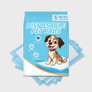 Dog Pee Pads Extra Large X-large Training Puppy Pee Pads Super Absorbent & Leak-proof Disposable Pet Piddle Pad - Product Image 1