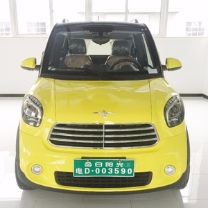 Nuevo Mini Auto Urbano Ecológico de 4 Ruedas con Certificado EEC, Batería de Litio Económica, 50 km/h - Product Image 4