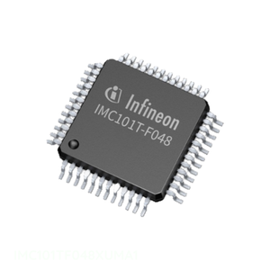 ซื้อออนไลน์ ชิ้นส่วนอิเล็กทรอนิกส์ ชิปจัดการพลังงาน (PMIC) 48 LQFP IMC101TF048XUMA1 มีสินค้าในสต็อก - Product Image 1