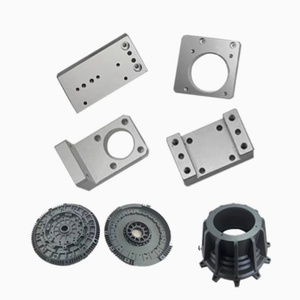 Servicios de Mecanizado CNC de Metal de Alta Precisión OEM ODM, Fabricación de Piezas CNC Personalizadas - Incluye Fresado, Torneado y Perforación - Product Image 1