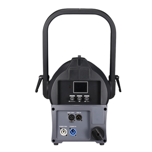 6in1สปอร์ตไลท์ rgbacl สำหรับสตูดิโอถ่ายภาพทีวี2000K-12000K 400W ไฟสตูดิโอซูมอิเล็กทรอนิกส์แบบแมนนวล - Product Image 3