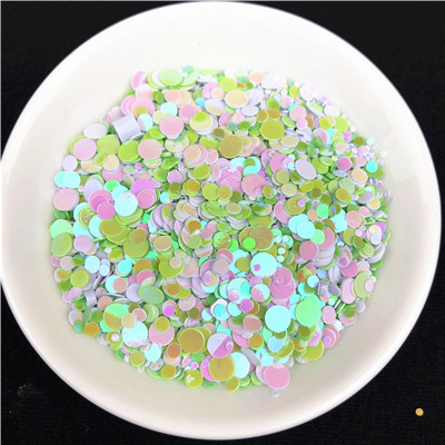 Mélanger Blanc L Vert