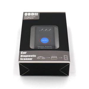 V06H4K <span class=keywords><strong>ELM327</strong></span> V1.5 Bluetooth 4.0 Lecteur de codes de panne OBD2 PIC18F25K80 Outil de diagnostic pour Android IOS Windows - Product Image 5