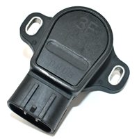 Sensor de posición del Pedal del acelerador 18919-AM810 Reemplazo para Nissan Infiniti I350Z G35 FX35 FX45 3.5L