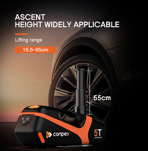 Portable Hydraulic <strong>Car</strong> <strong>Jack</strong> Multifunctional Remote Control Suitable for Emergency <strong>Replacement</strong> Tires and Self Use Modification - Product Image 6