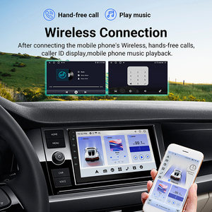 Chúng tôi de vận chuyển haudio CR09 4GB 64GB 7 9 10 inch 2 din đài phát thanh xe GPS navigation Stereo Android FM tự động đài phát thanh đa phương tiện cho xe hơi - Product Image 4