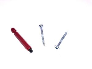 Trim Head <strong>Wood</strong> <strong>Screw</strong> With Square Drive T17 - Product Image 4