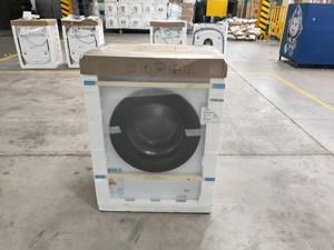 Lavadora Automática de Carga Frontal de 6 kg para el Hogar, Blanca, Dwf-60a10lbh(mb) - Product Image 4