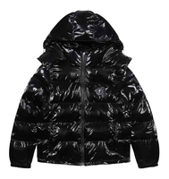 Blouson Bomber Homme en Laine à Capuche Hiver 2026 Écologique Réversible Imperméable Respirant Séchage Rapide Anti-Bactérien Lettre Hip