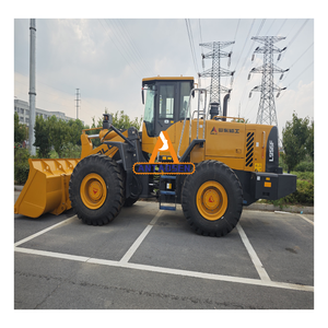 En bon état LG956F d'occasion Chine célèbre Marque l956F chargeuse sur pneus SD LG L956F d'occasion Chargeur sur pneus à vendre - Product Image 1