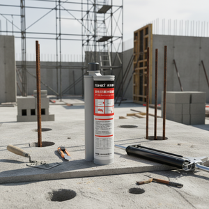 Adhesivo de Anclaje NJMKT-360, 360 ml, Resina Epoxi de Curado en Seco para Construcción - Product Image 1