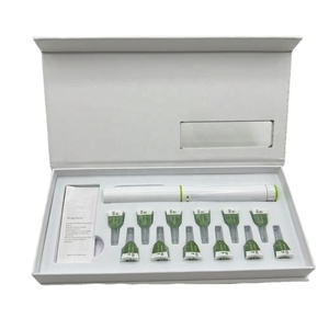 Custom Medical Organizer <b>Box</b> with Magnetic Closure for Injection <b>Pen</b> Refills and Cartridges, Four Color OEM Printing - Product Image 1