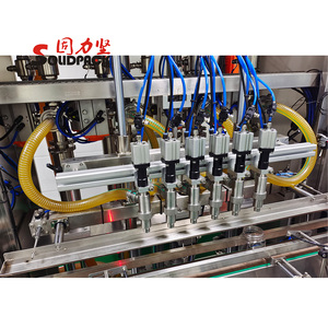 Máquina Eléctrica Automática MTW para Llenado de Miel en Botellas de <span class=keywords><strong>100ml</strong></span> y 500ml - Product Image 4