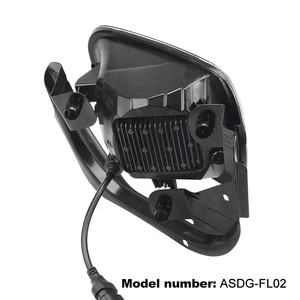 Luz Antiniebla Auxiliar para Parachoques, Luz Antiniebla LED de Aluminio de 48w para Dodge Ram 1500 Pickup 2013 2014 2015 2016 2017 - Product Image 4