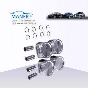 MANER 036107065DH Pièces détachées de piston pour moteur vw Jetta 1.6 polo 1.6 CFNA <span class=keywords><strong>CFBA</strong></span> 2010 2011 1.4TSI - Product Image 3