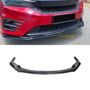 Protection de pare-chocs avant, spoiler, protection de carrosserie pour Honda City 2020-2022, accessoires auto - Product Image 2