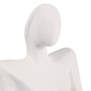 Scultura Reclinabile Moderna, Statuetta Decorativa per Soggiorno, Ufficio, Mensola, Tavolino da Caffè - Product Image 6