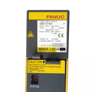 FANUC New Original Power Supply Module A06B-6115-H001 - Product Image 2