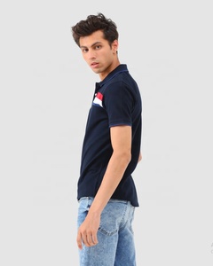 Polo pour hommes de haute qualité, avec votre propre Logo personnalisé, vente en gros - Product Image 3